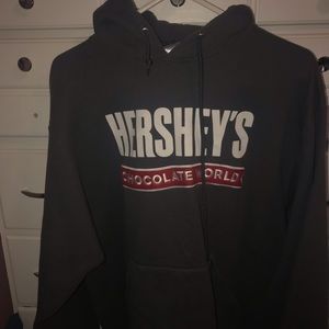 Hershey’s sweatshirt !